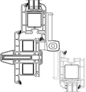 профиль softline70