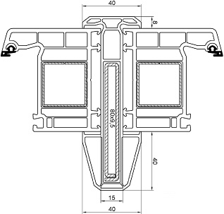 профиль softline70