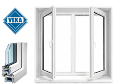 окна Veka Наро-Фоминск