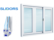 окна Slidors Наро-Фоминск