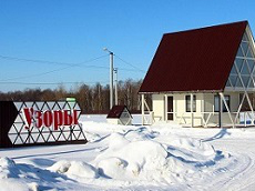 поселок Узоры
